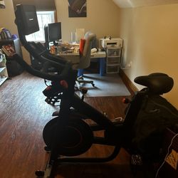 Bowflex exercise bike