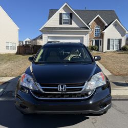 2010 Honda Cr-v