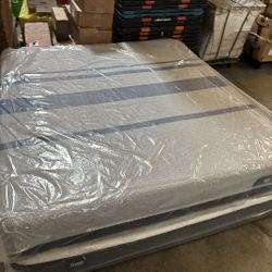 Brand New Serta IComfort King