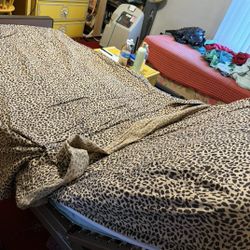 Bed With Gaurd Rails