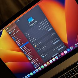 MacBook Pro 2018 15”