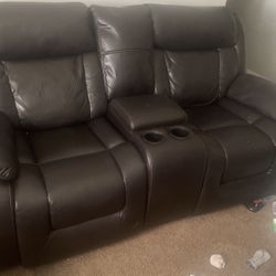 Couch Recliner 