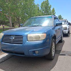 2004 Subaru Forester