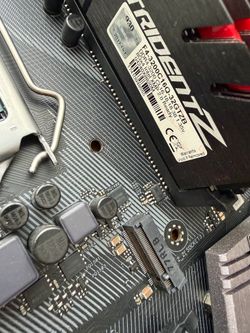TridentZ 32GB DDR4-3200 (4x8GB) RAM