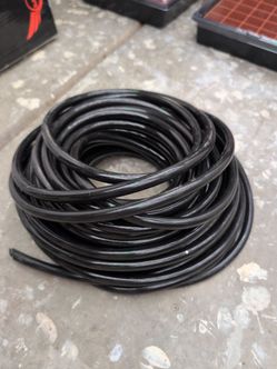 ½" hose for garden