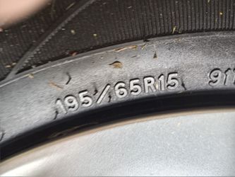 Original Stock Wheels Honda Civic