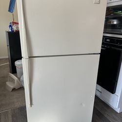 Used refrigerator