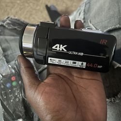 4K Camera