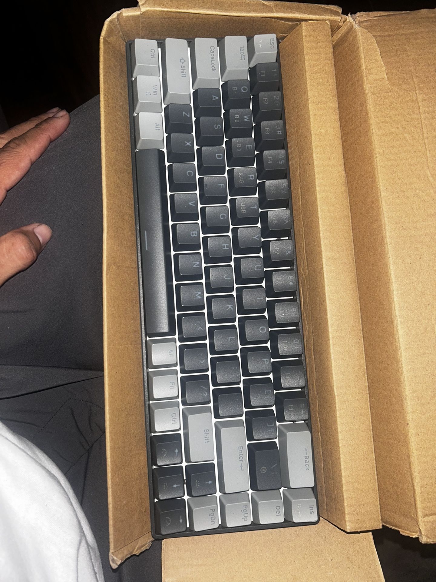 Mechanical Keyboard