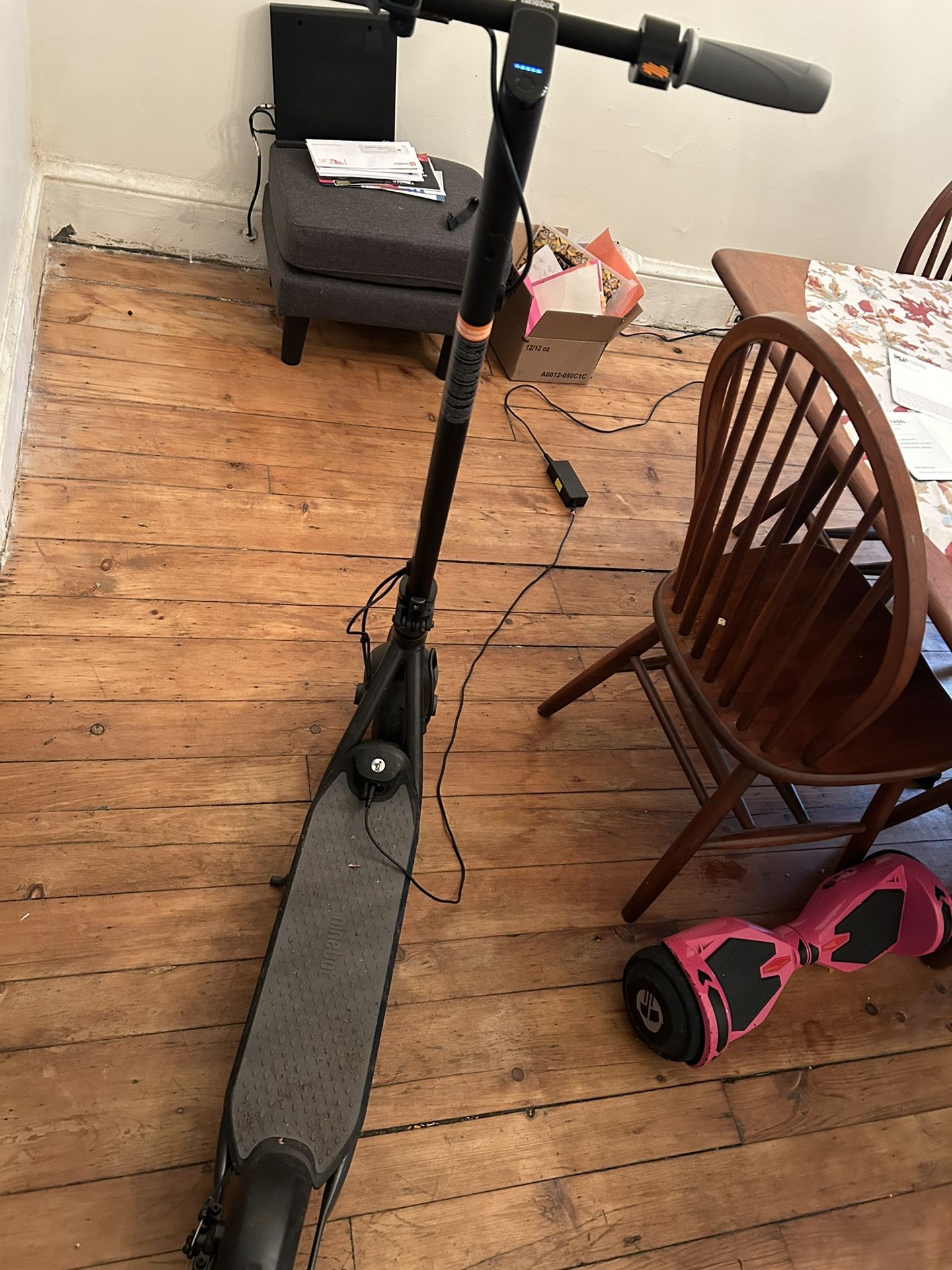NineBot Electric Scooter All But Brand New