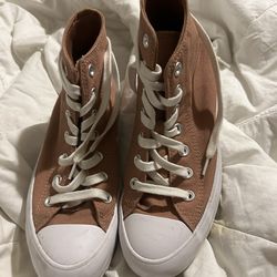Converse Chuck Taylor All Star High Platform Sneakers