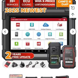 Launch X431 IMMO Plus Diagnostic Tool