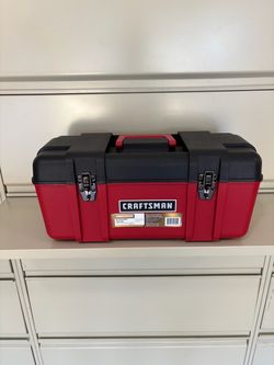 Craftsman 20”Toolbox