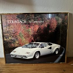 Lamborghini Posters 