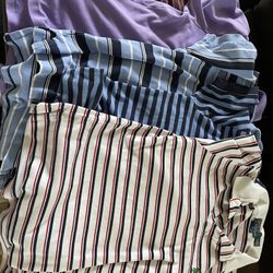 Ralph Lauren Polo Shirts (Men's Medium)