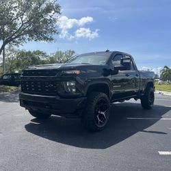 2022 Chevrolet Silverado 2500 HD