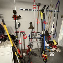 Yard Tools 