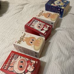 Labubu’s $25 Each Or $100 For All 5