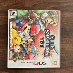 Super Smash (3DS)