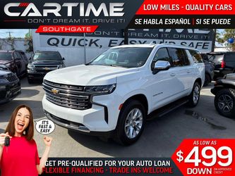 2023 Chevrolet Suburban