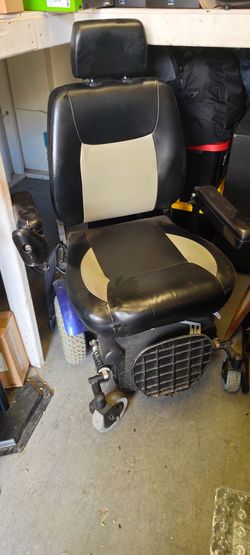 Mobility Scooter (Plus Size)