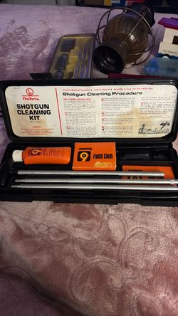 Outers Cleaning Kit No. P-478