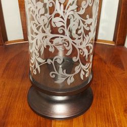 Lantern Style Candle Holder