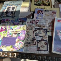 Stampin Up Catalogs