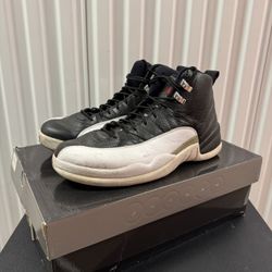 Jordan 12 Playoffs Sz 10.5 Mens