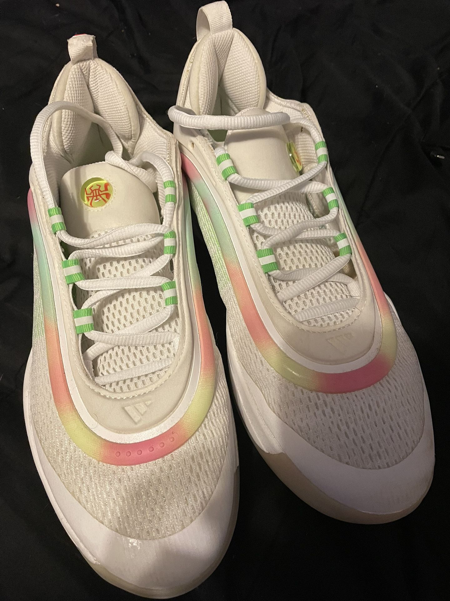 Haribo X Adidas D.O.N issue