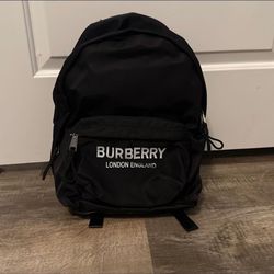 Burberry Backpack 