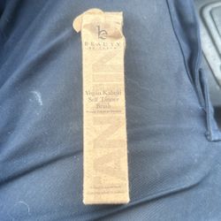 Vegan kabuki Self Tan Brush