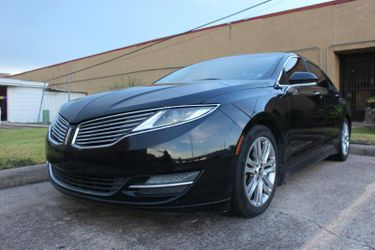 2014 Lincoln MKZ