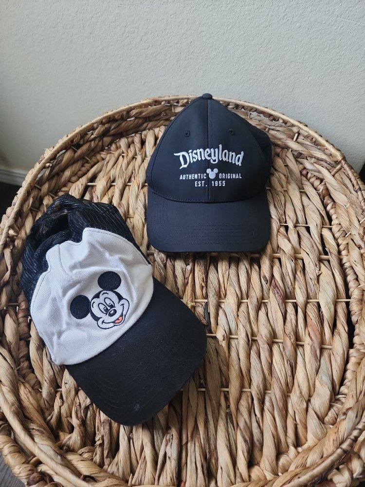 Disneyland Snap Backs