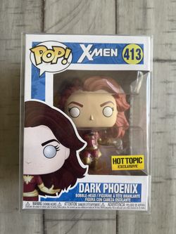 Dark Phoenix #413 X-Men Funko Pop