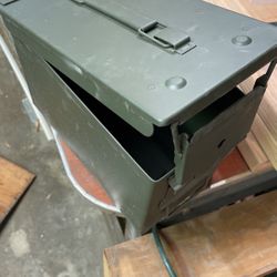 Army ammo Can