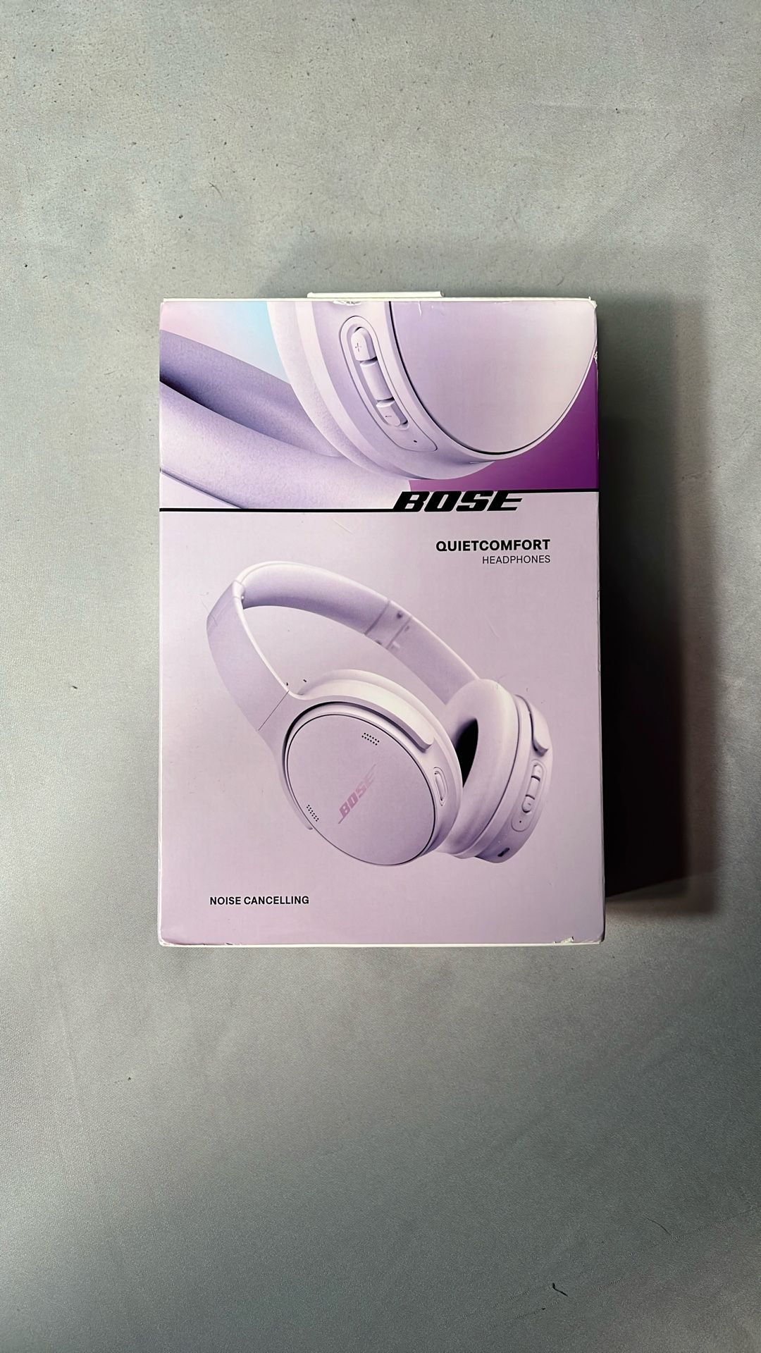 Bose QuietComfort Headphones
