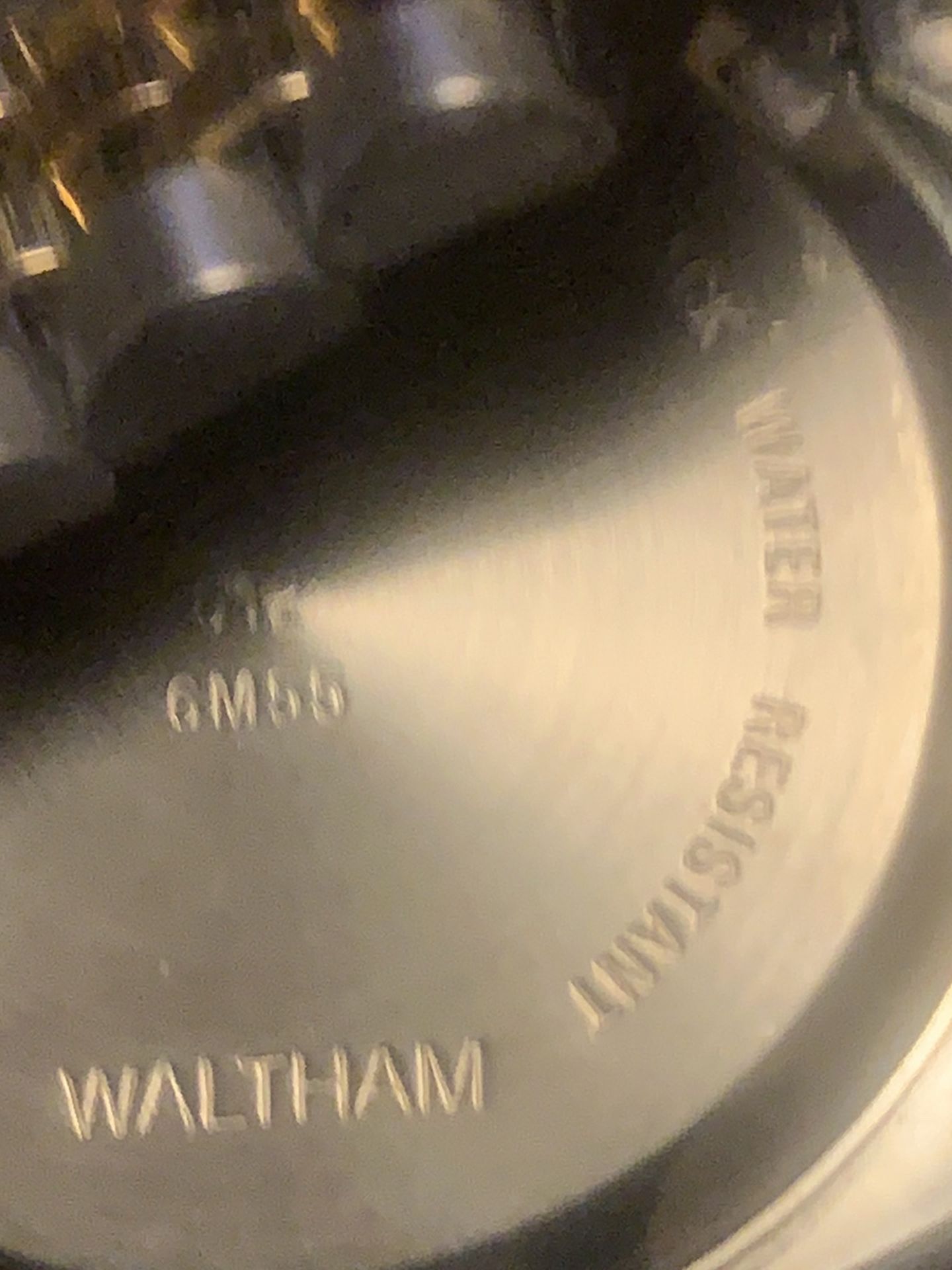 Waltham Wrist Watch Brand New