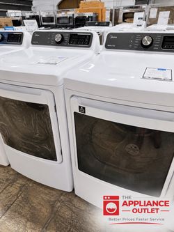 Midea Gas Dryer - 🔥OVERSTOCKED!🔥