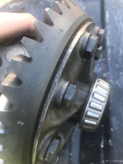 Gm differential