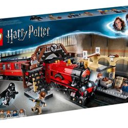 LEGO Harry Potter Hogwarts Express 75955 Toy Train Building Set