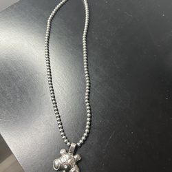 Homer Spherelet Frank Ocean Necklace for Sale in Carrollton, TX