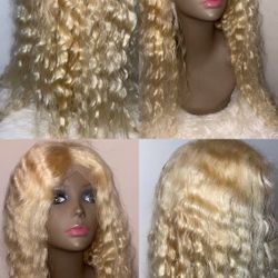Closure Wig