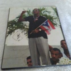 Pic frame of Tito Trinidad