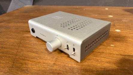 Schiit Audio Magni Headphone Amp.