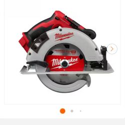 Milwaukee M18 18V Lithium-Ion Brushless Cordless 7-1/4 in. Circular Saw (Tool-Only)