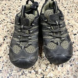 Kids Keen Hiking Boots