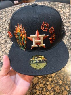 Custom new era hat