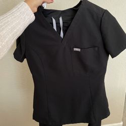 FIGS Scrubs (Black)