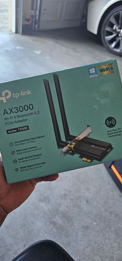 TP Link wifi card